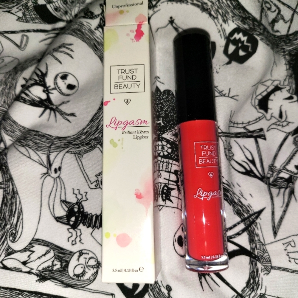 Trust Fun Beauty Lipgasm lipgloss